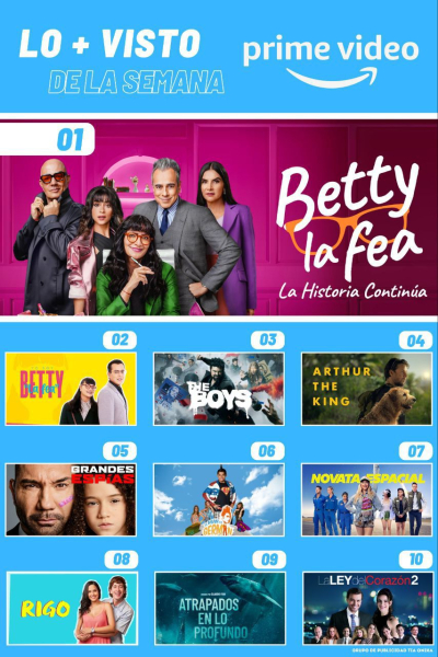 Prime Video Completa 